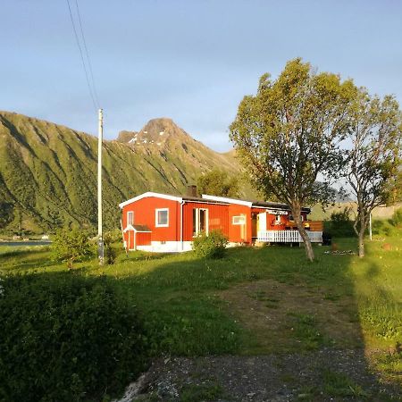 Midnattsolveien 3158,Sommarhusstrand Laukvik Eksteriør bilde