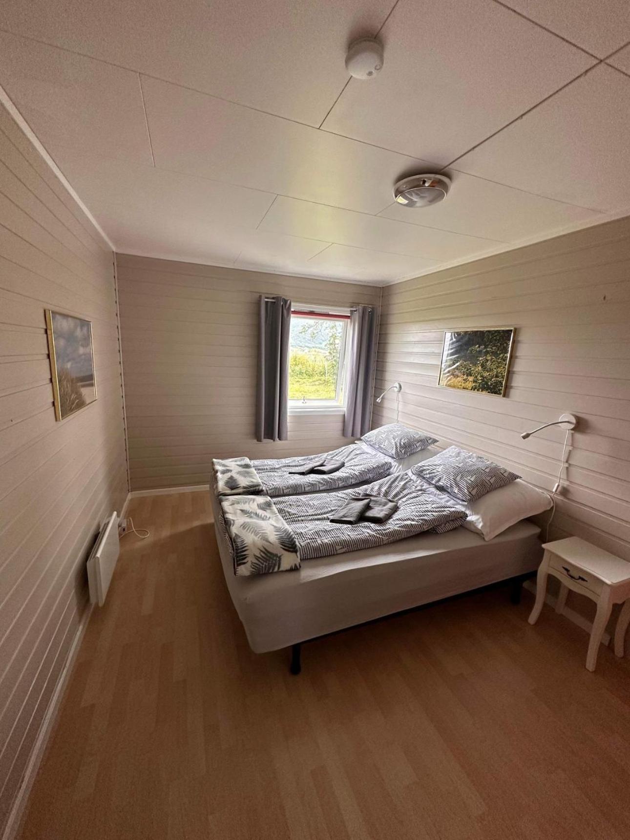 Midnattsolveien 3158,Sommarhusstrand Laukvik Eksteriør bilde