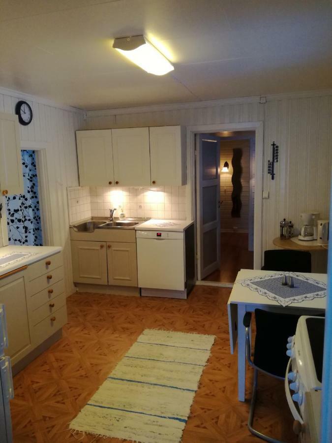 Midnattsolveien 3158,Sommarhusstrand Laukvik Eksteriør bilde