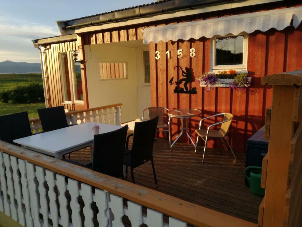 Midnattsolveien 3158,Sommarhusstrand Laukvik Eksteriør bilde