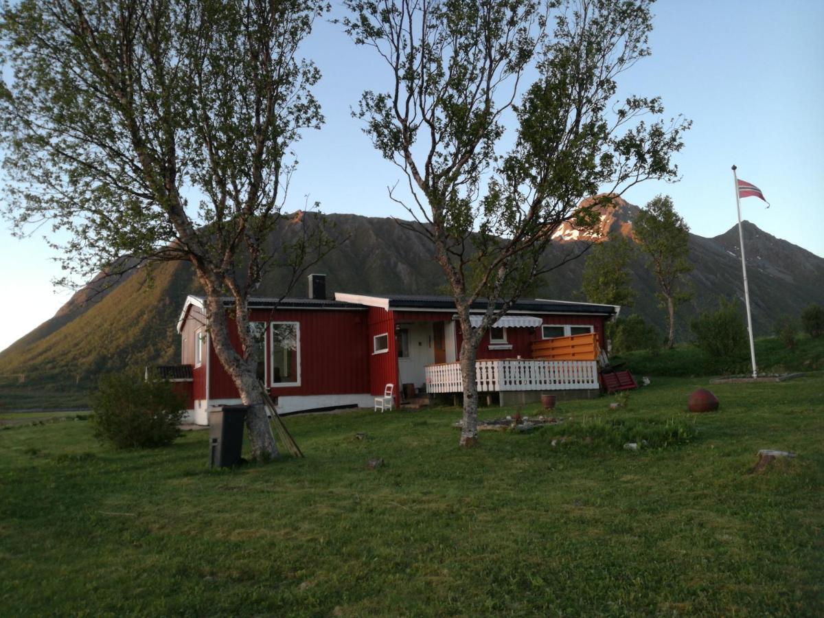 Midnattsolveien 3158,Sommarhusstrand Laukvik Eksteriør bilde